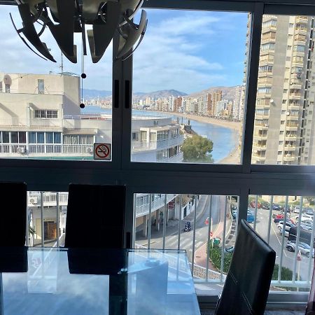 Halcon Levante Benidorm Exterior foto