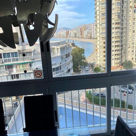 Halcon Levante Benidorm Exterior foto