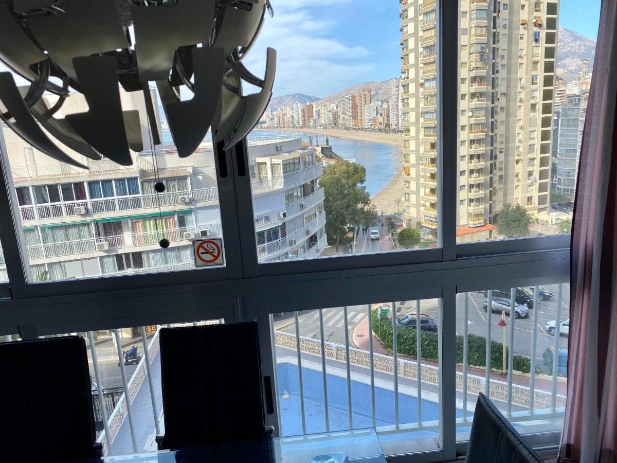 Halcon Levante Benidorm Exterior foto