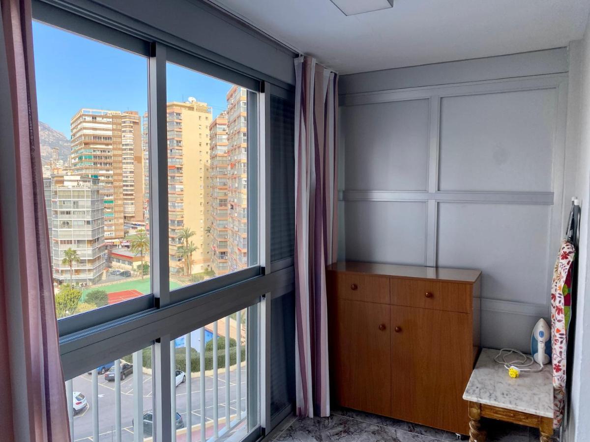 Halcon Levante Benidorm Exterior foto