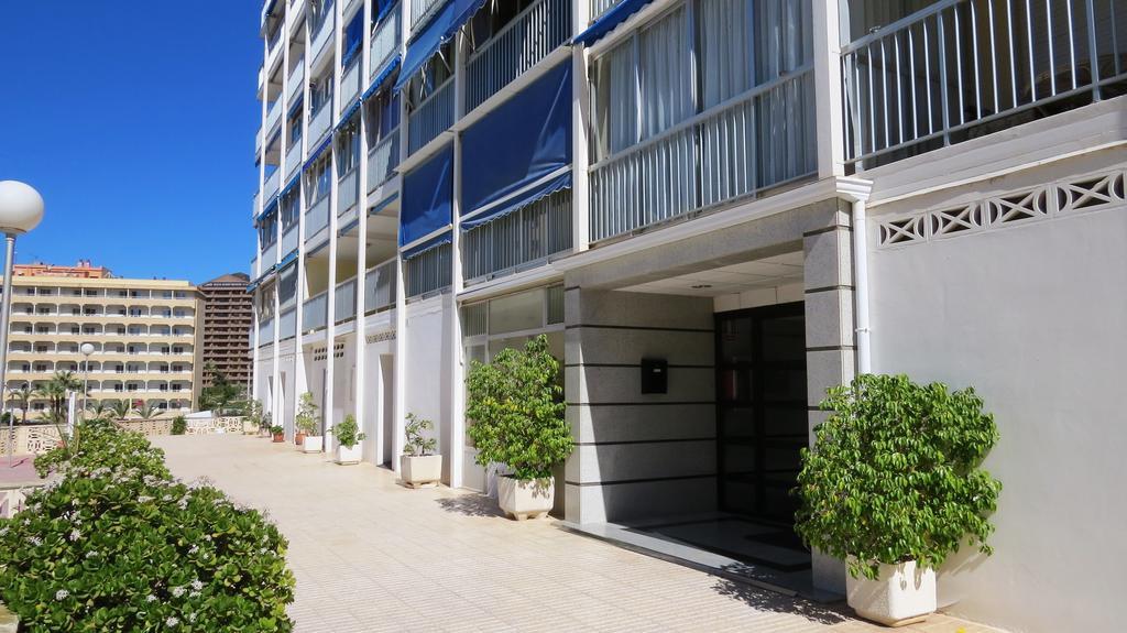 Halcon Levante Benidorm Zimmer foto