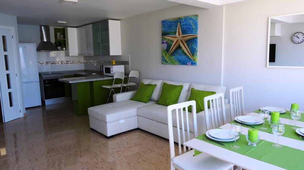 Halcon Levante Benidorm Zimmer foto