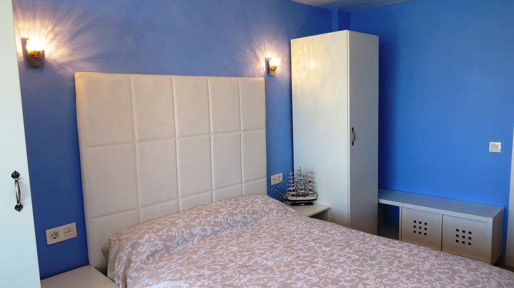 Halcon Levante Benidorm Zimmer foto