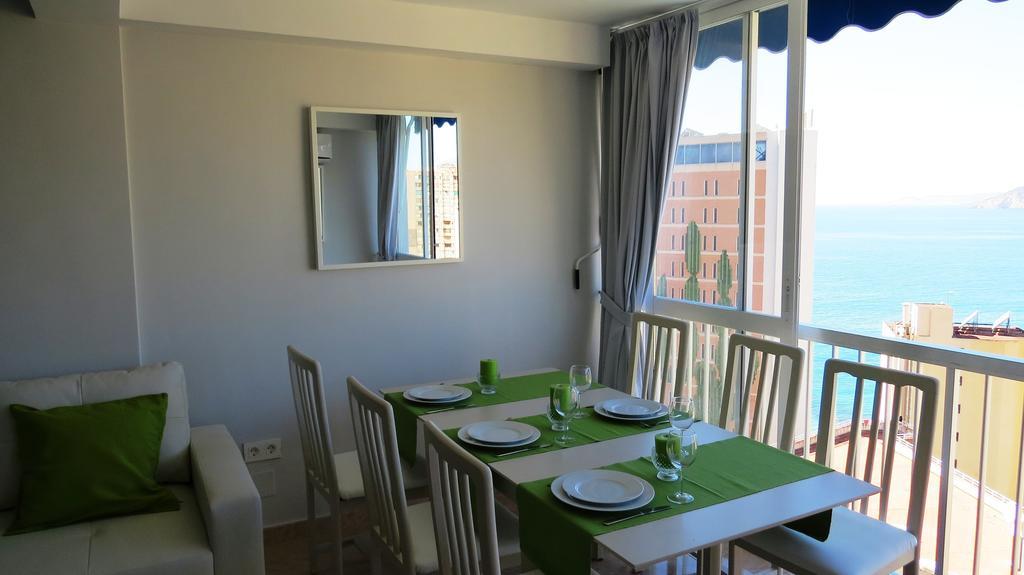 Halcon Levante Benidorm Zimmer foto