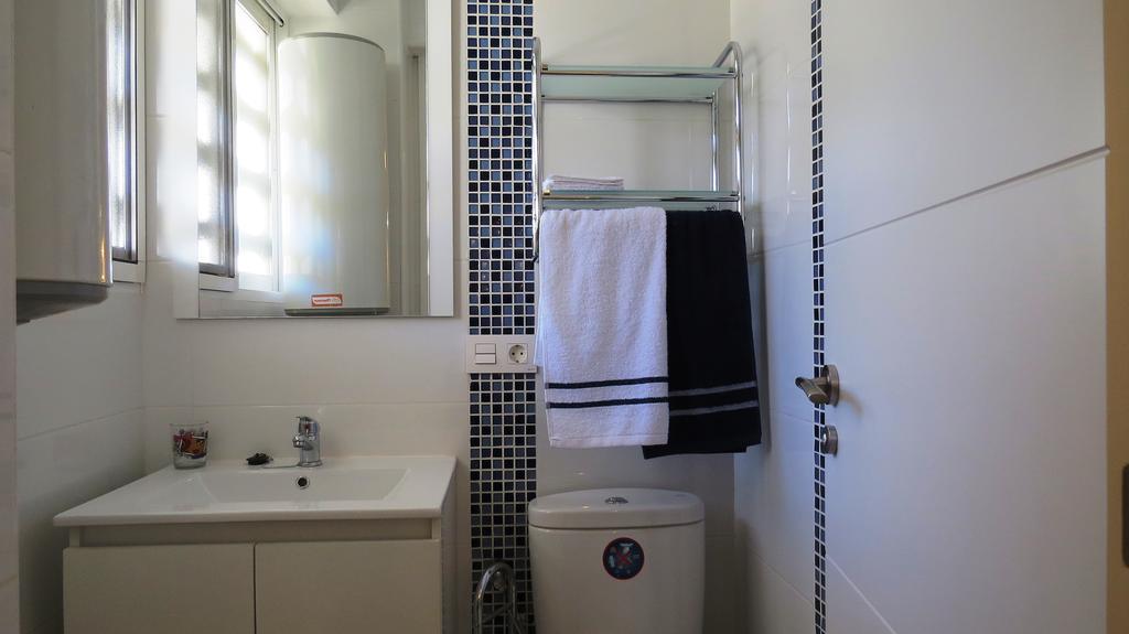 Halcon Levante Benidorm Zimmer foto